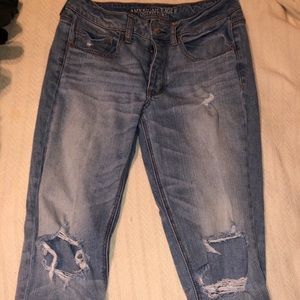 American Eagle Boyfriend Jeans